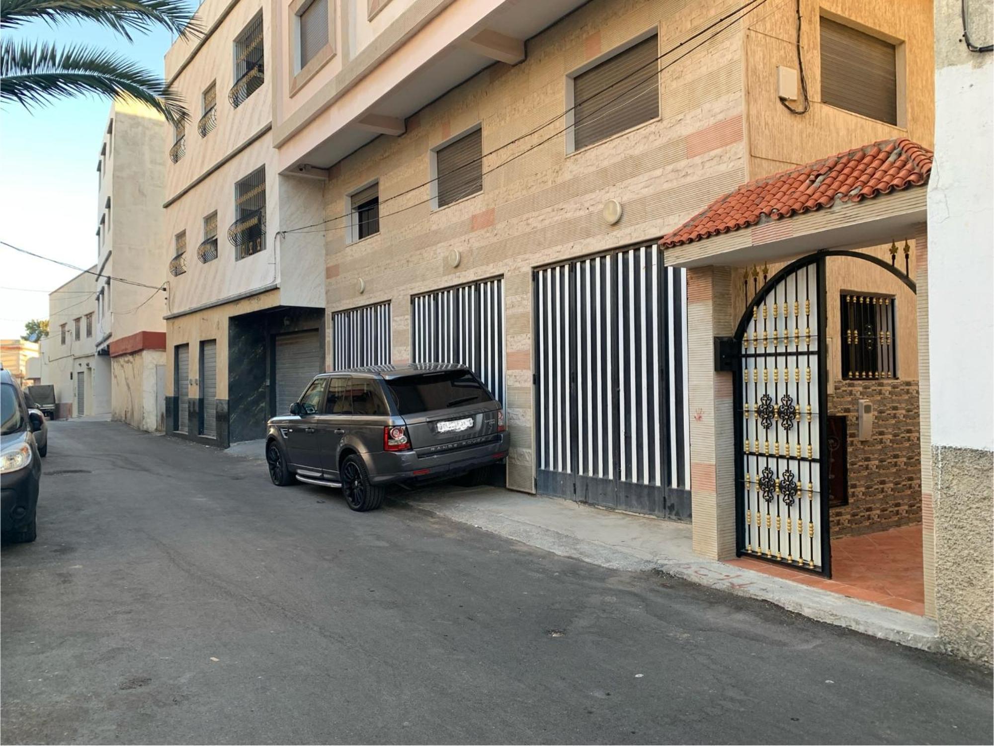 Studio Plage Kozah Tânger Exterior foto