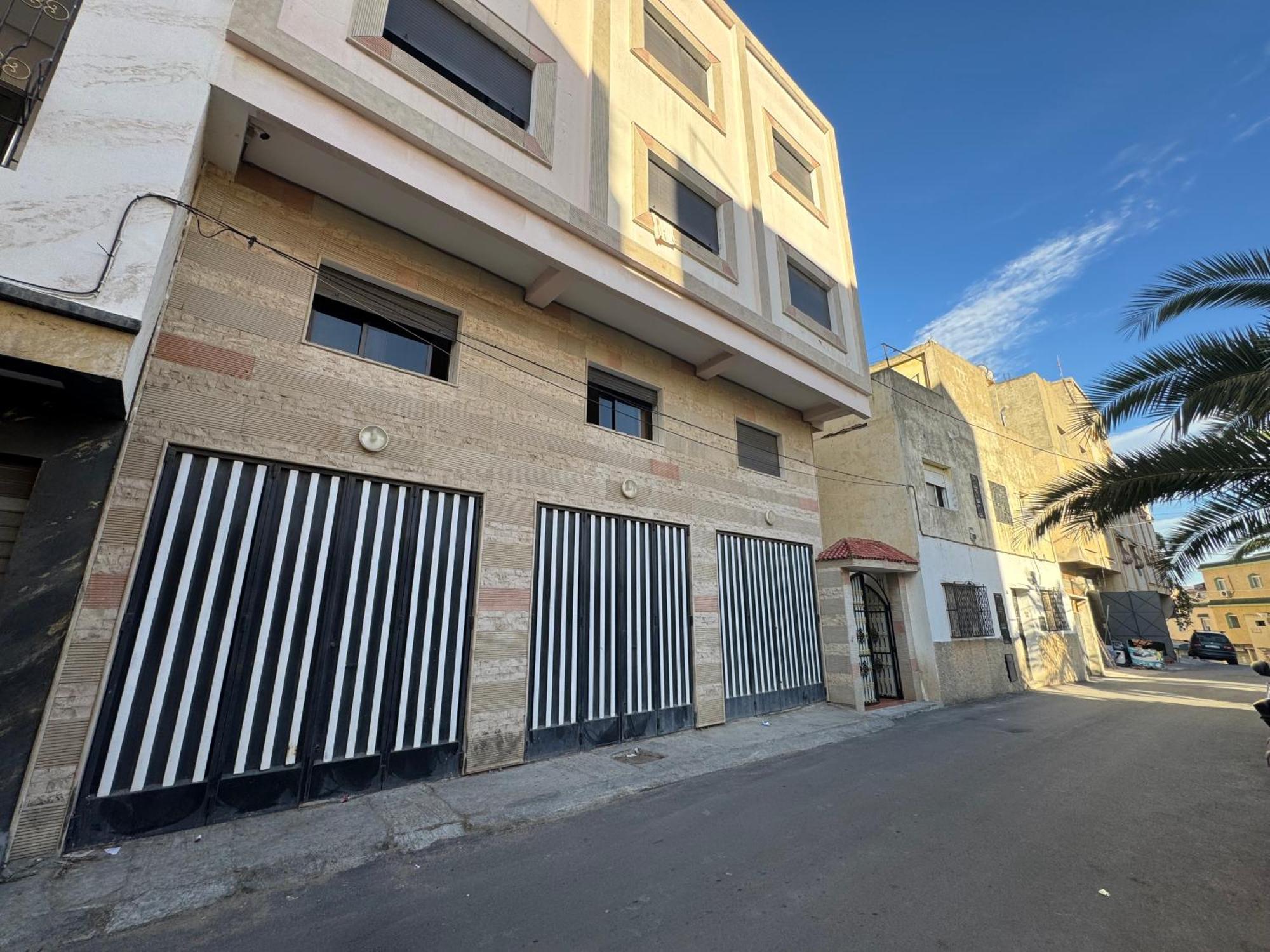 Studio Plage Kozah Tânger Exterior foto
